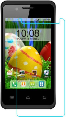 ACM Tempered Glass Guard for Intex Aqua T4(Pack of 1)