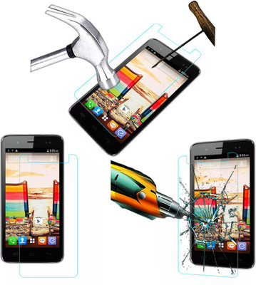 ACM Tempered Glass Guard for Micromax Canvas Ego A113(Pack of 1)