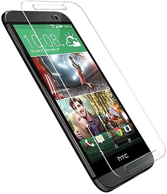 Cellshop Tempered Glass Guard for HTC One M8(Pack of 1)
