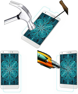 ACM Tempered Glass Guard for Intex Aqua Strong 5.1(Pack of 1)