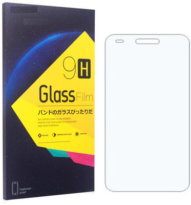 eCase Tempered Glass Guard for Mi Redmi 3 Pro(Pack of 1)