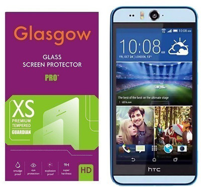 Glasgow Tempered Glass Guard for HTC Desire EYE(Pack of 1)