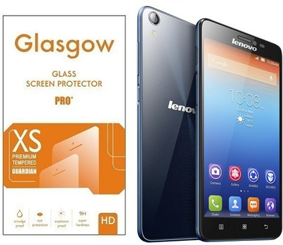 Glasgow Tempered Glass Guard for Lenovo S850(Pack of 1)
