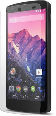 79% OFF on Crocus Tempered Glass Guard for LG Nexus 5(Pack of 1) 79% OFF on Crocus Tempered Glass Guard for LG Nexus 5(Pack of 1)