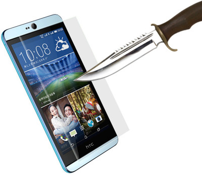 ELEF Tempered Glass Guard for HTC Desire 826(Pack of 3)