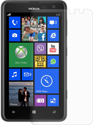 Chevron Screen Guard for Nokia Lumia 625(Pack of 1)