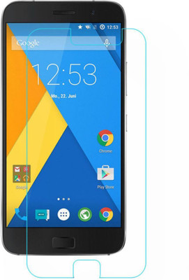 Cellshop Tempered Glass Guard for Screen Guard for Lenovo ZUK Z1(Pack of 1)