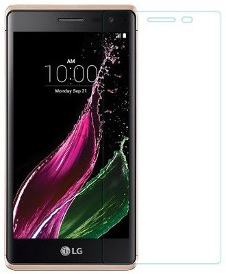 SmartLike Tempered Glass Guard for LG Optimus Zone 3(Pack of 1)