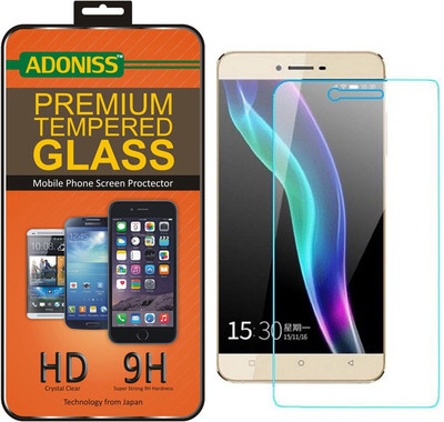 Adoniss Tempered Glass Guard for Gionee S6 Pack of 1 Adoniss Screen Guards