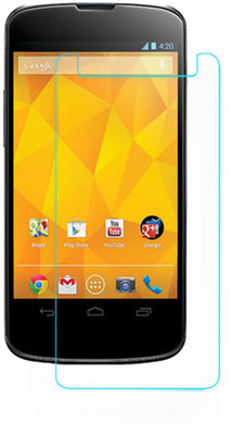 ACM Tempered Glass Guard for Lg Google Nexus 4 E960(Pack of 1)
