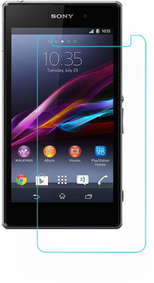 ACM Tempered Glass Guard for Sony Xperia Z1 L39h(Pack of 1)