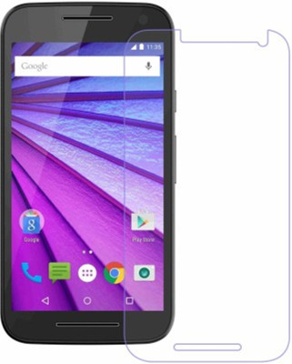 

Drax Tempered Glass Guard for Motorola Moto G (3nd Gen), Transparent
