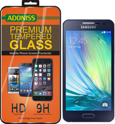81% OFF on Adoniss Tempered Glass Guard for Samsung A5(Pack of 1) 81% OFF on Adoniss Tempered Glass Guard for Samsung A5(Pack of 1)