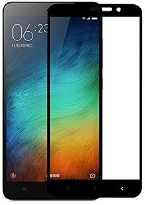 Colorcase Tempered Glass Guard for Mi Redmi 3S(Pack of 1)