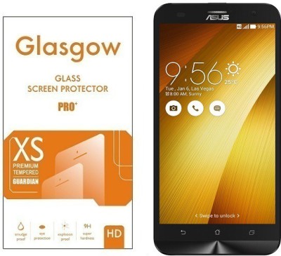 Glasgow Tempered Glass Guard for Asus Zenfone 2 Laser ZE550KL(Pack of 1)