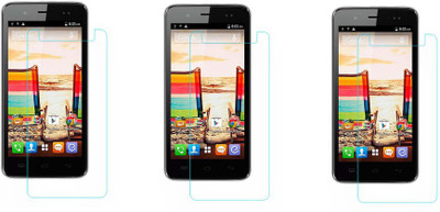 ACM Tempered Glass Guard for Micromax Canvas Ego A113(Pack of 3)