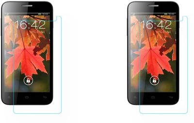 ACM Tempered Glass Guard for Xolo Q800 X-Edition(Pack of 2)