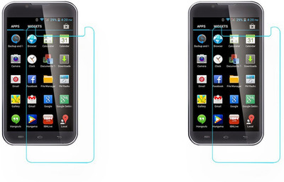 ACM Tempered Glass Guard for Iball Andi 5-E7(Pack of 2)