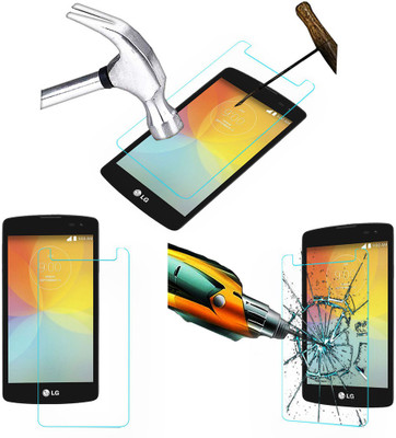 ACM Tempered Glass Guard for Lg L Fino D295(Pack of 1)