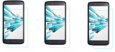 ACM Tempered Glass Guard for Xolo X1000(Pack of 3)