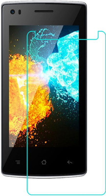 ACM Tempered Glass Guard for Rage Marvel(Pack of 1)