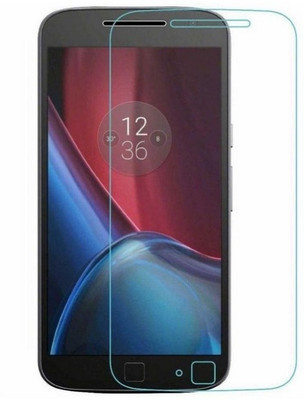 Vatsin Tempered Glass Guard for Moto G4(Pack of 1)