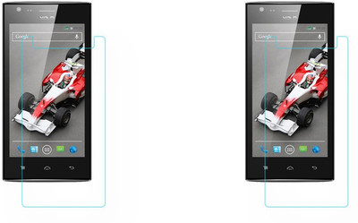 ACM Tempered Glass Guard for Xolo A600(Pack of 2)