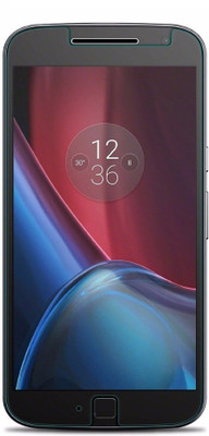 

Cellpro Tempered Glass Guard for Motorola Moto G5 Plus, Transparent
