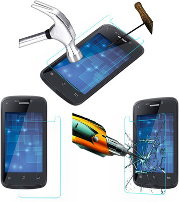 ACM Tempered Glass Guard for Iball Andi 3.5kke(Pack of 1)