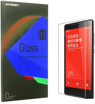 Aspir Tempered Glass Guard for Mi 3s(Pack of 1)