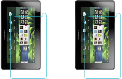 ACM Tempered Glass Guard for Blackberry Playbook(Pack of 2)