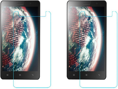 ACM Tempered Glass Guard for Lenovo S860(Pack of 2)