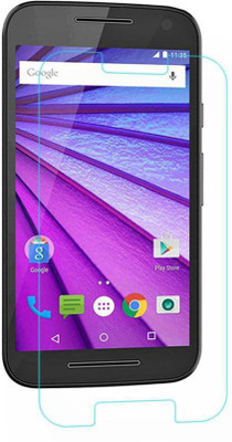 EASYBIZZ Tempered Glass Guard for Motorola Moto G (3rd Generation)(Pack of 1)