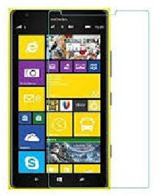 SmartLike Tempered Glass Guard for Nokia Lumia 1020(Pack of 1)