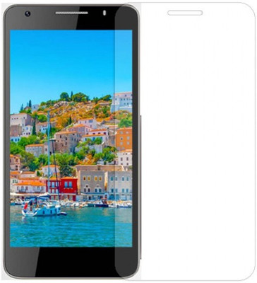 A CONNECT Z Tempered Glass Guard for IntexStar2(Pack of 1)