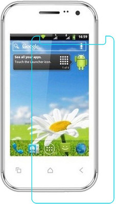 ACM Tempered Glass Guard for Videocon A15(Pack of 1)