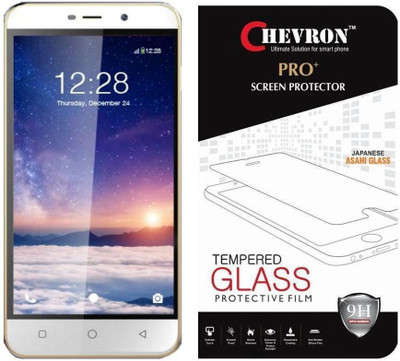 Chevron Tempered Glass Guard for Coolpad Note 3 LITE