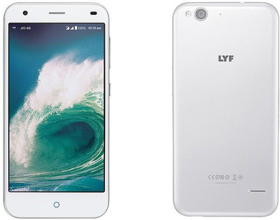 Helix Tempered Glass Guard for LYF Flame 1 (LS-4503)