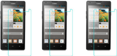 ACM Tempered Glass Guard for Huawei Ascend G700(Pack of 3)
