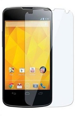 MOBIVIILE Tempered Glass Guard for LG Nexus 4 E960(Pack of 1)