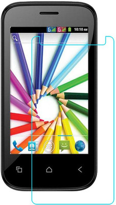 ACM Tempered Glass Guard for Videocon A16(Pack of 1)