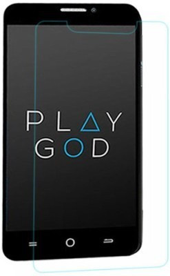 SAMARA Tempered Glass Guard for Micromax Yu Yureka(Pack of 1)
