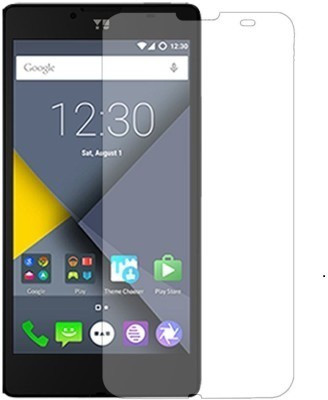 AMETHYST Tempered Glass Guard for Gionee Pioneer P5 Mini(Pack of 1)