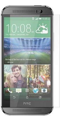 Heartly Tempered Glass Guard for Asus Zenfone 6(Pack of 1)