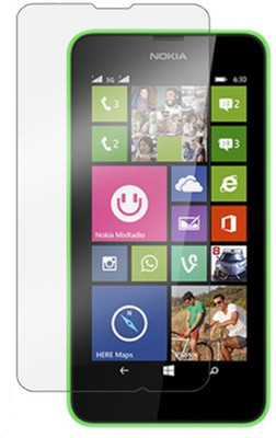 

Heartly Screen Guard for Nokia Lumia 630 635 638 Dual Sim, Clear