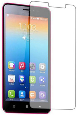 

Kolormax Tempered Glass Guard for Lenovo A5000, Transparent