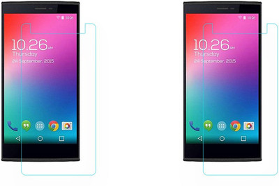 ACM Tempered Glass Guard for Micromax Canvas Play 4g Q469, (Pack of 2)(Pack of 2)