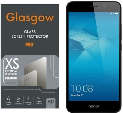 Glasgow Tempered Glass Guard for Huawei Honor 5C(Pack of 1)