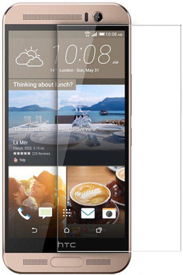 Cellshop Tempered Glass Guard for HTC Desire 616(Pack of 1)