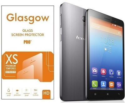 Glasgow Tempered Glass Guard for Lenovo S860(Pack of 1)